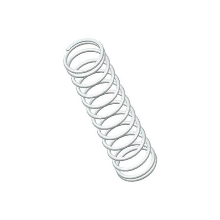 Approved Vendor Compression Spring, O=1.225, L= 5.00, W= .105 G209969556